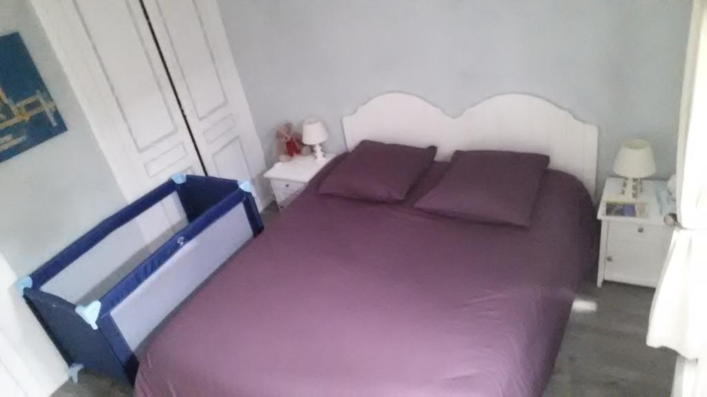 La Petite Fugue Apartment Honfleur Room photo