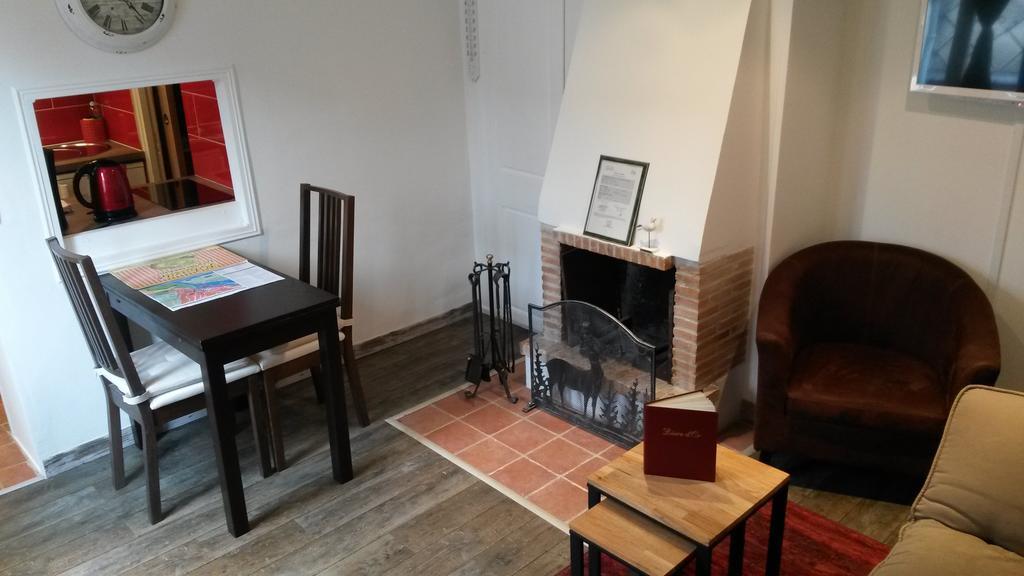 La Petite Fugue Apartment Honfleur Room photo